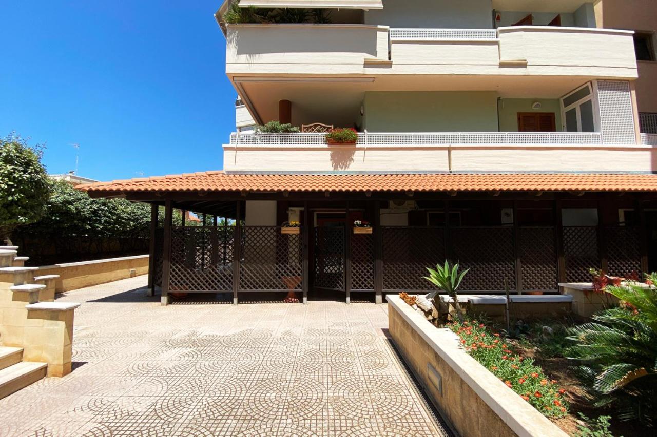 La Rotonda - Casa Vacanze Giovinazzo Buitenkant foto