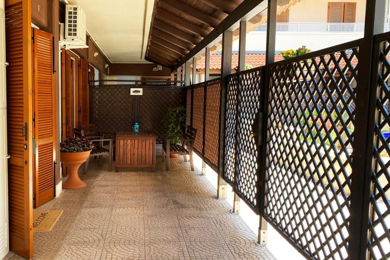 La Rotonda - Casa Vacanze Giovinazzo Buitenkant foto