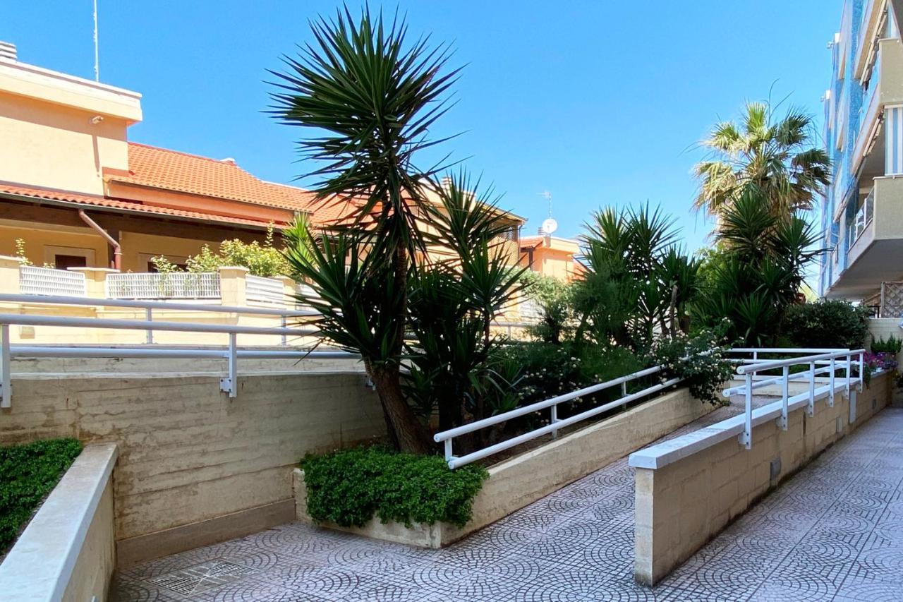 La Rotonda - Casa Vacanze Giovinazzo Buitenkant foto