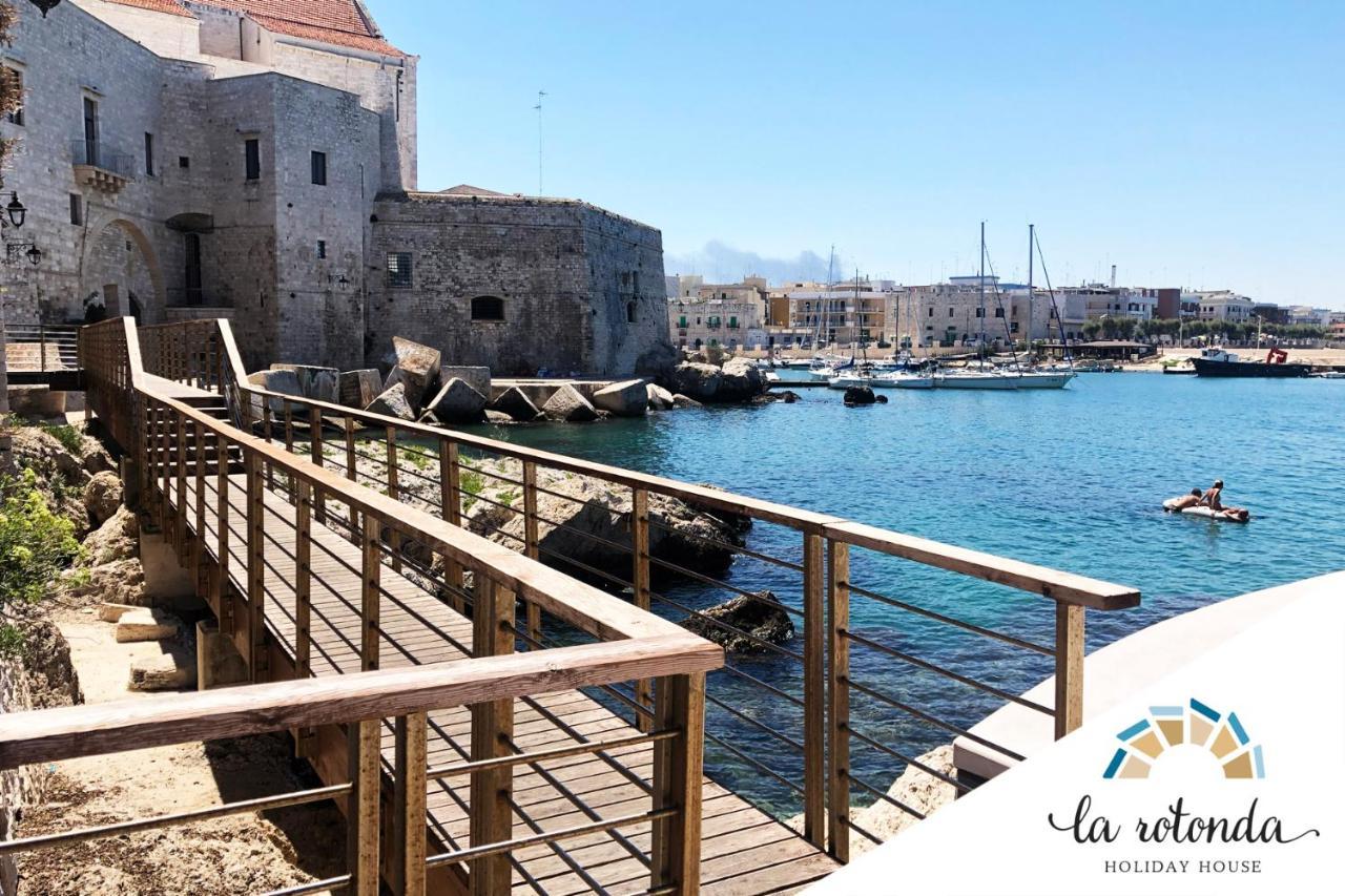 La Rotonda - Casa Vacanze Giovinazzo Buitenkant foto