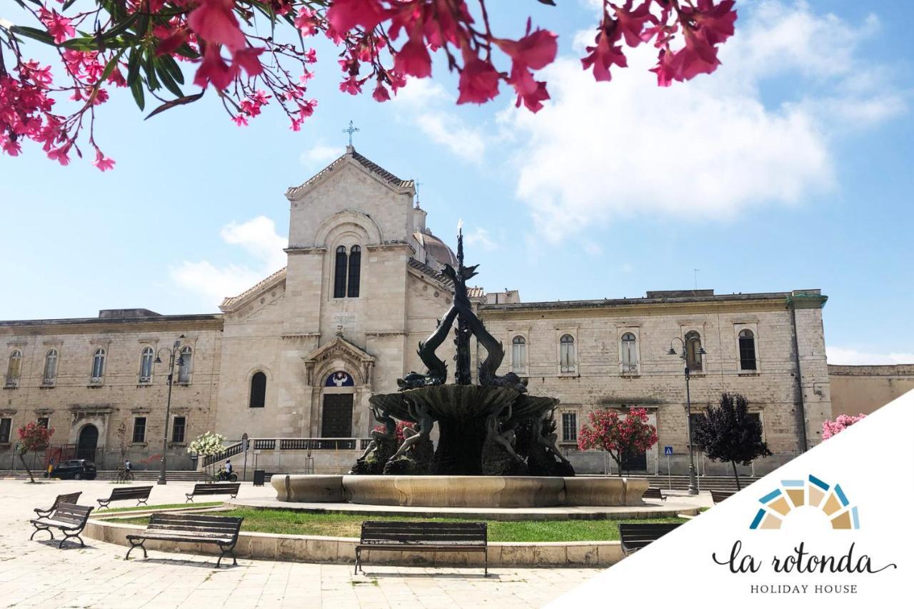 La Rotonda - Casa Vacanze Giovinazzo Buitenkant foto